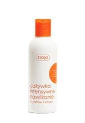 Ziaja, Odżywka intensywne nawilżenie do włosów suchych 200ml