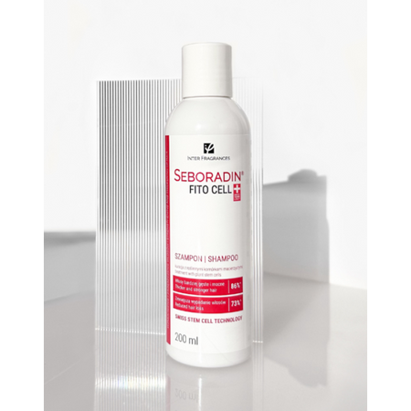 Seboradin Fito Cell Szampon z Komórkami Macierzystymi 200ml