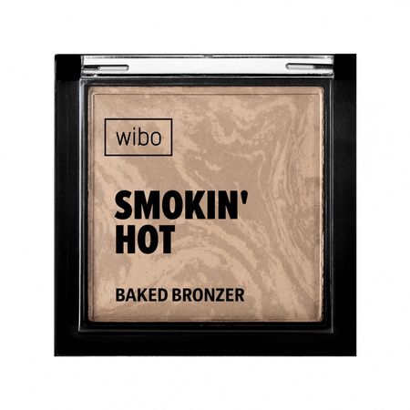 Smokin' Hot Baked Bronzer wypiekany bronzer do twarzy 01 7.5g