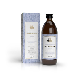 Slavito Probiotyk Kontrola Trawienia 500 ml
