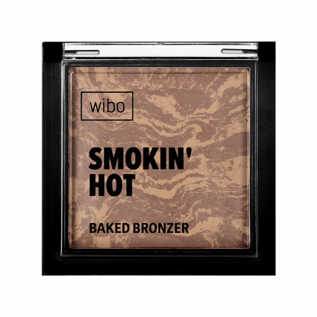 Smokin' Hot Baked Bronzer wypiekany bronzer do twarzy 03 7.5g