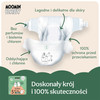 MOOMIN Baby, Pieluszki 5 MAXI 10-16 kg, 40 szt. EKO