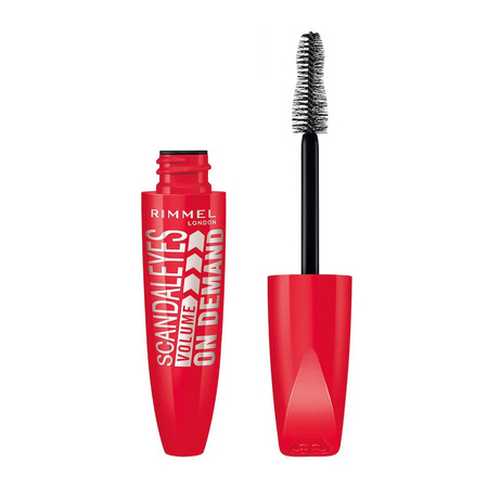 ScandalEyes Volume On Demand Mascara tusz do rzęs zwiększający objętość 002 Black Brown 12ml