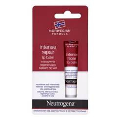 Norwegian Formula Intense Repair Lip Balm intensywnie regenerujący balsam do ust 15ml