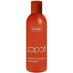 Ziaja Sopot, Balsam do ciała brązujący relaksujący 300ml