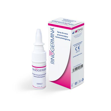 Rinogermina spray do nosa 10 ml