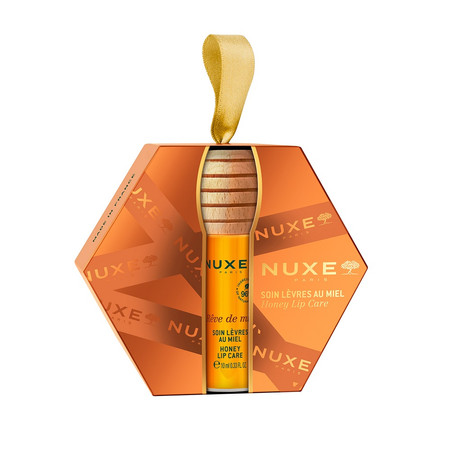 Reve De Miel Honey Lip Care miodowy olejek do ust 10ml