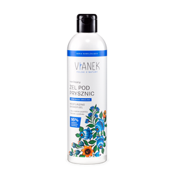 Vianek Nawilżający żel pod prysznic, 300 ml