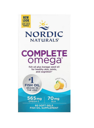 Complete Omega (60 kaps.)