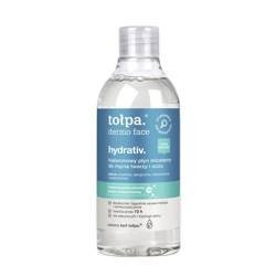 Tołpa płyn micelarny do mycia twarzy i oczu 400 ml