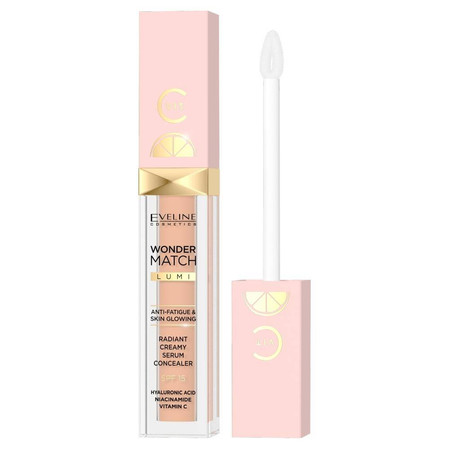 EVELINE KOL KOREKTOR Wonder Match Vit C LUMI 20