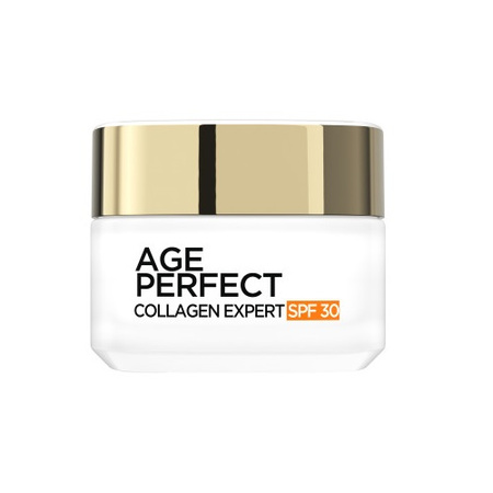 Age Perfect Collagen Expert ujędrniający krem na dzień SPF30 50ml