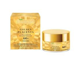 Golden Placenta 60+ napinająco-odbudowujący krem-koncentrat przeciwzmarszczkowy 50ml