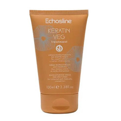 Keratin Veg krem do rozdwojonych końcówek 100ml