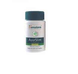 Himalaya Ayurslim 60 Kaps. odchudzanie