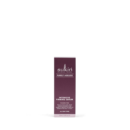 Sukin, PURELY AGELESS Serum ujędrniające, 30ml