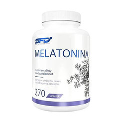 SFD Melatonina  270 tabl.