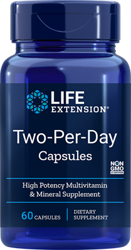 Two-Per-Day Capsules (60 kaps.)