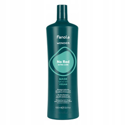 Wonder No Red Extra Care maska neutralizująca czerwone tony 1000ml