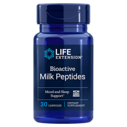 Bioaktywne Peptydy Mleczne 150 mg 
Life Extension