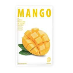 Blue Dot odświeżająca maseczka w płacie Mango 20g