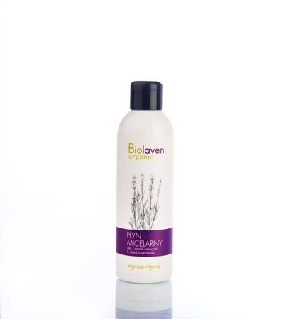 Biolaven, Płyn micelarny, 200 ml