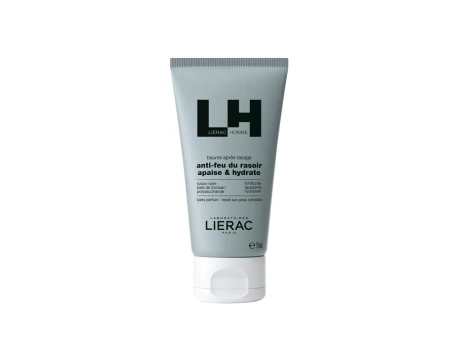 LIERAC HOMME BALSAM PO GOLENIU 75 ML