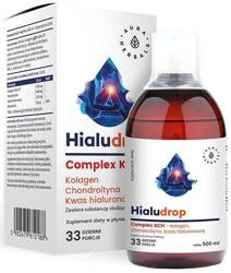 Aura herbals - Hialudrop - 500 ml