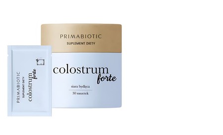 Primabiotic Colostrum Forte 30 saszetek