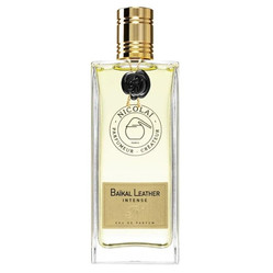 Baikal Leather Intense woda perfumowana spray 100ml