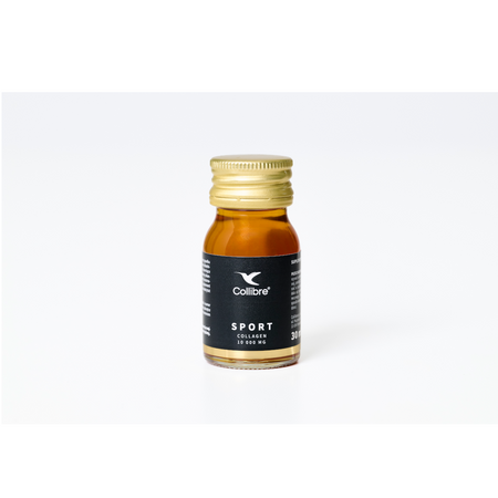 Collibre Collagen Sport Shot 30ml x 15 szt.