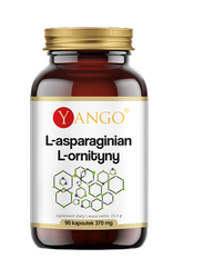 Yango − L-asparginian-L-ornityny − 90 kaps.