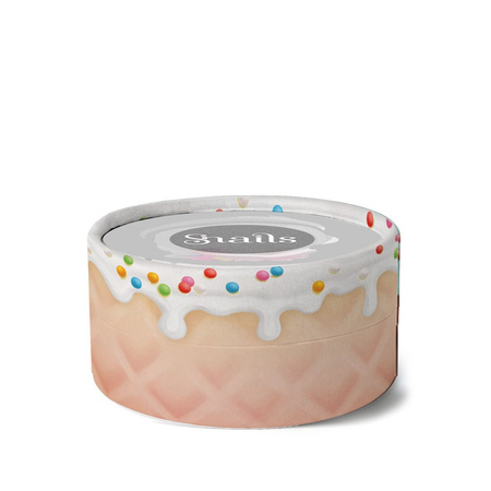 Snails, Cień do powiek dla dzieci, Milk, 2 g