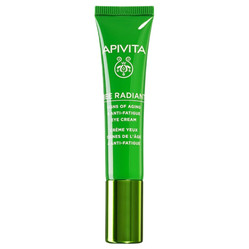 Bee Radiant Signs Of Aging &amp; Anti-Fatigue Eye Cream krem pod oczy przeciw oznakom starzenia i zmęczenia 15ml