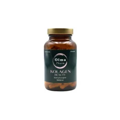 Olma Pharm Kolagen Beauty z Koenzymem Q10 i Biotyną 90 kaps.