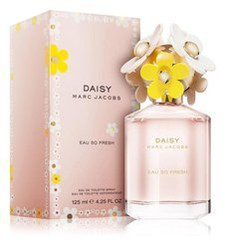 Daisy Eau So Fresh woda toaletowa spray 125ml