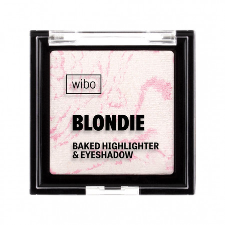 Blondie Baked Highlighter & Eyeshadow wypiekany rozświetlacz do twarzy i oczu 2 4g
