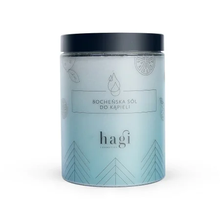Hagi − Bocheńska sól do kąpieli − 1300 g