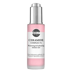 Bioup Serum intensywnie nawilżające i odbudowujące z ceramidami Ceramide Complex 5% 30ml