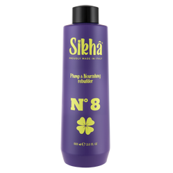 Sikha Maska do rekonstrukcji włosów PLUMP & NOURISHING N° 8 300 ml
