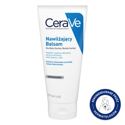 CeraVe – Nawilżający balsam do ciała – 177 ml