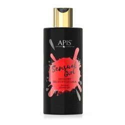 Sensual Girl zmysłowy żel do mycia ciała 300ml