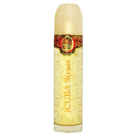 Cuba Strass Tiger woda perfumowana spray 100ml