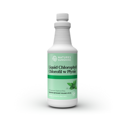 Nature's Sunshine Chlorofil w Płynie na wsparcie odporności i oczyszczania organizmu 475,6 ml