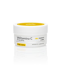 Mito-pharma Dr. Enzmann Witamina C MSE matrix 30 tabl.