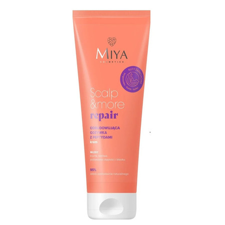 Scalp & More Repair odbudowująca odżywka z peptydami 200ml