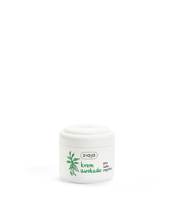 Ziaja, Avocado krem na dzień/noc skóra sucha 75ml