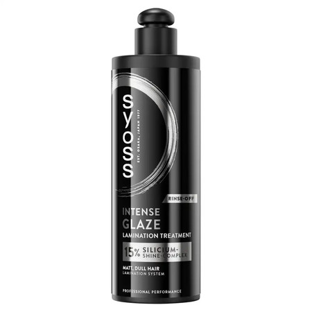 Intense Glaze kuracja do laminacji 200ml