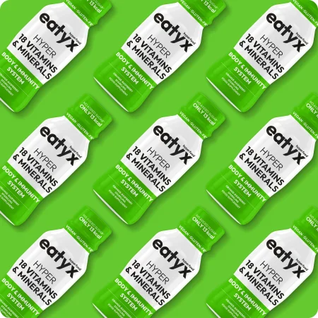 Eatyx Hyperfood 18 Vitamine&Minerals 95ml x 30szt.