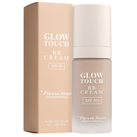 Glow Touch BB Cream rozświetlający krem BB SPF50 02 Natural 30ml